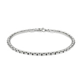 Exklusives 18 Karat 750er Weissgold Armband für Damen – Eleganter Goldschmuck - 265830